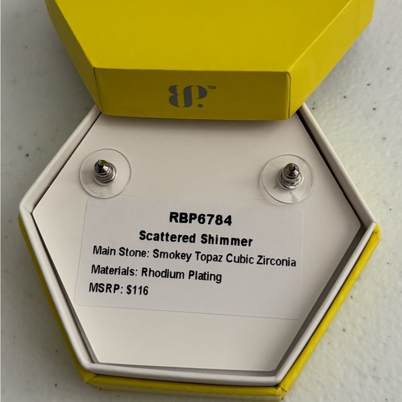 Bomb Party OG Earrings - Picture 2 of 3